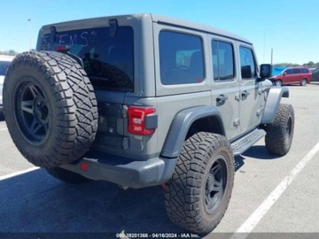Jeep 2020 Jeep Wrangler 2020r, Unlimited Rubicon, 4x4, 2.0L 2.0 Benzyna 285KM, zdjęcie 1