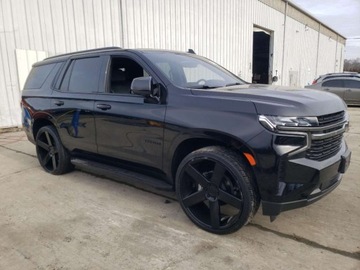 Chevrolet Tahoe GMT900 2021 Chevrolet Tahoe K1500 RST 2021 5.3l 5.3 Benzyna 355KM, zdjęcie 4
