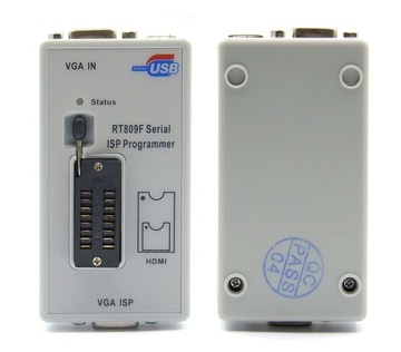 Programator uniwersalny XGOIENZI RT809F Z Zestawem Adapterów