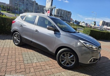 Hyundai ix35 SUV Facelifting 1.7 CRDi 115KM 2014 Hyundai ix35 Hyundai IX35 Zadbany Oryginal 1.7 Diesel 116KM, zdjęcie 30