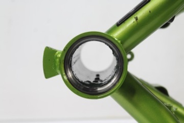 KAWASAKI Z 650 20-22 РАМА + ДОКУМЕНТЫ 2020 A2 35 KW