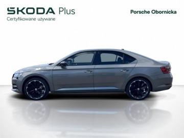 Skoda Superb III Liftback Facelifting 2.0 TDI SCR 200KM 2022 Skoda Superb Sportline ! Podgrzewane Fotele ! Podg, zdjęcie 3