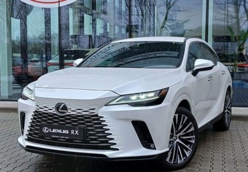 Lexus RX V 2023 Lexus RX RX 350h Prestige FV23 Salon PL Serwis ASO 1 wlasciciel, zdjęcie 9