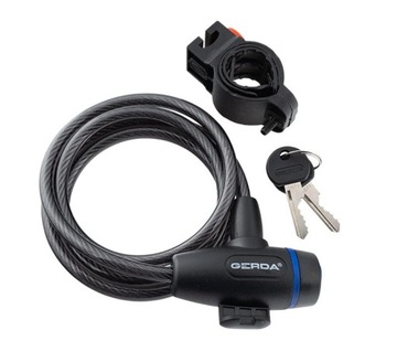 ZAPIĘCIE ROWEROWE GERDA FLEX 1200/8S