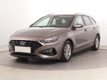 Hyundai i30 III Wagon Facelifting 1.0 T-GDI 120KM 2022 Hyundai i30 1.0 T-GDI, Salon Polska, Serwis ASO, zdjęcie 1