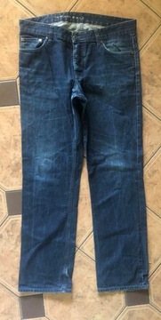 Spodnie THE RELAXED ,rozmiar 36/34 ,pas-99cm- stan bdobry