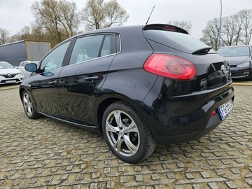Fiat Bravo II Hatchback 5d 1.4 T-JET 16V 120KM 2009 Fiat Bravo 1,4 benzyna 120KM zarejestrowany, zdjęcie 3