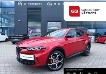 Alfa Romeo 2024 Alfa Romeo Tonale 1.3 T4 280KM VELOCE AT6 Plug-in Hybrid Vat 23 Salon PL 1