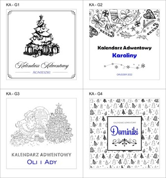 АДВЕНТ-КАЛЕНДАРЬ ДЛЯ ДЕТЕЙ В РОЖДЕСТВЕНСКИЙ ПОДАРОК