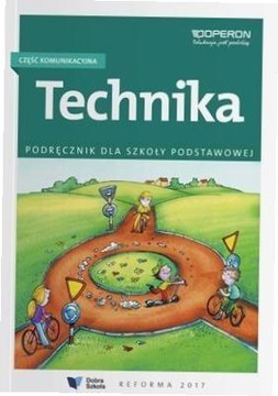 Technika SP 4-6. Część komunikacyjna. Podr. OPERON