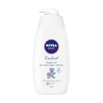 Гель для стирки Nivea Baby Pure Sensitive 2x500