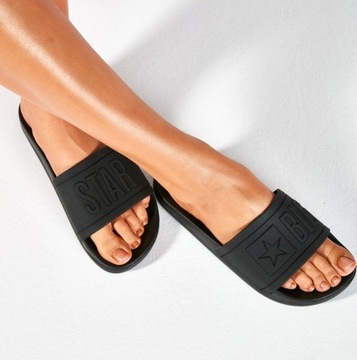 ЖЕНСКИЕ ТАПОЧКИ BIG STAR ДЛЯ ПЛЯЖА И БАССЕЙНА ДОМА