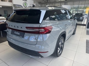 Skoda Kodiaq II SUV 2.0 TDI SCR 193KM 2026 SKODA Kodiaq Sportline 2.0 TDI DSG 4x4 Suv 193KM 2026, zdjęcie 4