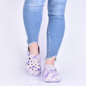 ЖЕНСКИЕ ТАПОЧКИ ИЗ ПЕНЫ, ЛЕГКИЕ, УДОБНЫЕ САБО ДЛЯ ДОМАШНЕГО САДА