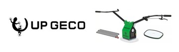 НАБОР ВАКУУМНЫХ ЗАХВАТОВ ПОДЪЕМНАЯ РУЧКА 200 кг ПРИСОСКА 200 кг Up Geco