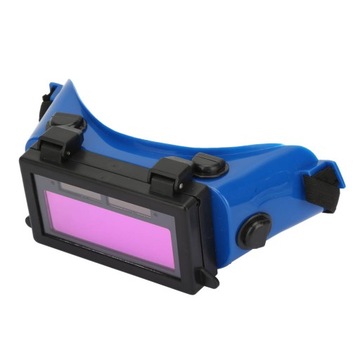 Okulary spawalnicze z automatycznym
