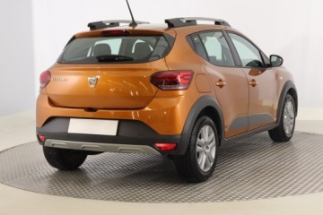 Dacia Logan III 2022 Dacia Sandero 1.0 TCe, Salon Polska, zdjęcie 4