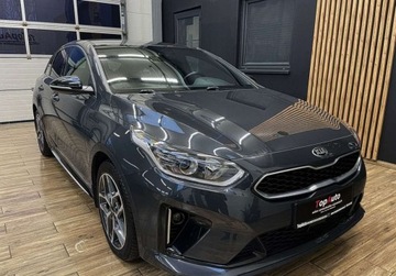 Kia Proceed Shooting Brake 1.6 CRDi SCR 136KM 2020 Kia ProCeed 1.6CRDI GT-LINE manual bezwypadkowa GWARANCJA NAVI, zdjęcie 3