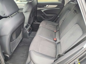 Audi A6 C8 Avant 2.0 40 TDI 204KM 2022 Audi A6 Avant SalonPL serwis ASO 2.0TDI 204KM bezwypadkowy MatrixLED klima, zdjęcie 16