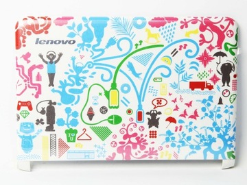Obudowa AP08H0009A0 Lenovo S10-2 Display Top Cover