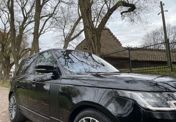 Land Rover Range Rover IV SUV SWB Facelifting 4.4 SDV8 339KM 2018 SDV8 4,4 340KM + Webasto *ASO LR *SalonPL*FVAT23% + Leasing 102%!!!, zdjęcie 18