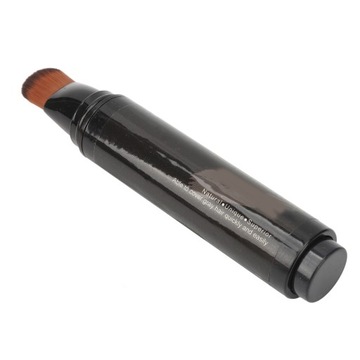 Ручка-краска для волос темно-коричневого цвета