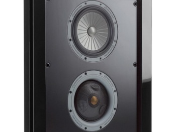 ЗВУК МОНИТОРА 1 ВСТРАИВАЕМЫЙ В СТЕНУ ГРОМКОГОВОРИТЕЛЬ