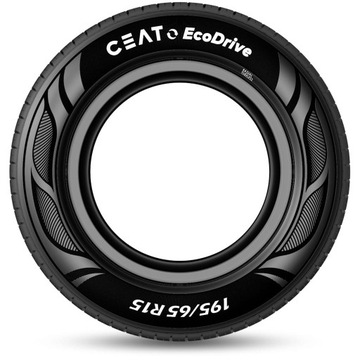 4x 185/55R15 CEAT EcoDrive 82V 2024 г.