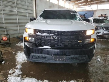 Chevrolet Silverado II 2020 Chevrolet Silverado 2020r., K1500, od ubezpieczalni 4.3 Benzyna 285KM, zdjęcie 1