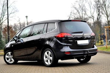 Opel Zafira C Tourer 1.4 Turbo ECOTEC 140KM 2011 Opel Zafira Tourer 1.4T 140KM Xenon 7-Osób, zdjęcie 29