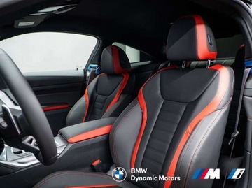 BMW Seria 4 G22-23-26 Coupe 3.0 M440i 374KM 2025 BMW Seria 4 M440i xDrive Coupe 374 KM mHEV - Kamera 360 - HarmanKardon - O, zdjęcie 15