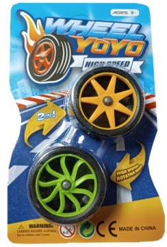 YOYO "колеса" - 2 шт.