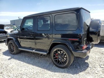 Mercedes 2023 Mercedes-Benz Klasa G 2023, 4.0L, 4x4, 63 AMG, od ubezpieczalni, zdjęcie 5