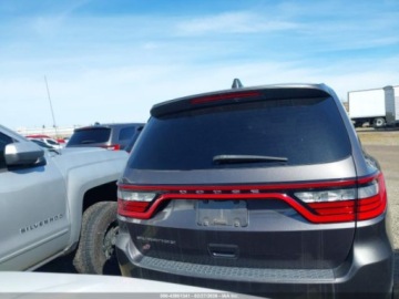 Dodge Durango III 3.6 V6 294KM 2021 Dodge Durango Sxt 2021 3.6 Benzyna 293KM, zdjęcie 4