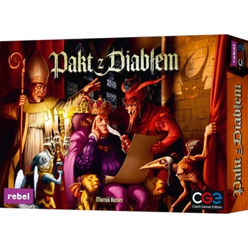 Rebel Pakt z diabłem BONUS