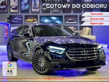Mercedes Klasa E W214 Sedan 2.0 220d 197KM 2025 E Klasa 220 d 4-Matic Exclusive 2.0 (197KM) 2025
