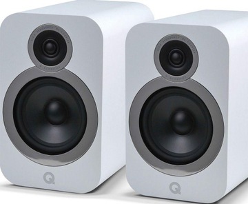 Q ACOUSTICS 3020i ARCTIC WHITE / BIAŁE / FENOMENALNY DŹWIĘK I LEKKI DESIGN