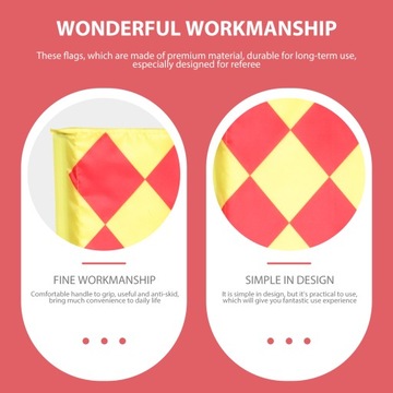 Судейские карточки с гоночными флагами