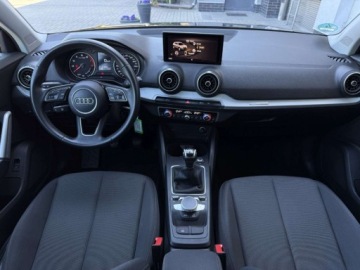 Audi Q2 SUV Facelifting 1.0 30 TFSI 110KM 2023 Audi Q2 1.0 TFSI 110 KM El. Klapa Climatronic LED Alu Gwarancja SSU, zdjęcie 5