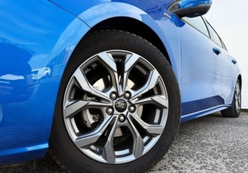 Ford Focus IV Hatchback Facelifting 1.0 EcoBoost 125KM 2024 Ford Focus OFERTA NOWOROCZNA 1.0 EcoBoost125KM mHEV ST-Line Salon PL ASO F, zdjęcie 5