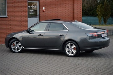 Saab 9-5 III 2.0 TiD 160KM 2011 Saab 95 2.0 TID 160PS Vector Navi Półskóry Opłacony!, zdjęcie 31