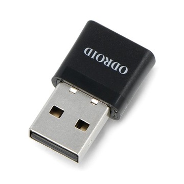 Moduł WiFi 2,4/5,8 GHz oraz Bluetooth 4.2 USB