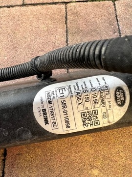 RANGE ROVER EVOQUE FACELIFT ZAŘÍZENÍ(HÁK) TÁŽNÝ