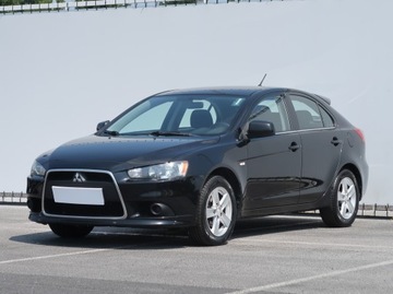 Mitsubishi Lancer IX Sportback 1.8 MIVEC 143KM 2008 Mitsubishi Lancer 1.8 MIVEC, Salon Polska, Klima, zdjęcie 1