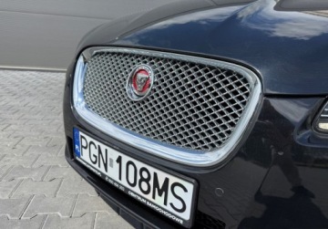 Jaguar XF I Sedan Facelifting 2.2 D 200KM 2013 Jaguar XF auto jak nowe83000kmLUXURY 2.2 Diesel 200KM, zdjęcie 25