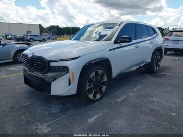 BMW XM 2023 BMW XM 2023 4.4l 4.4 Hybryda 483KM, zdjęcie 1