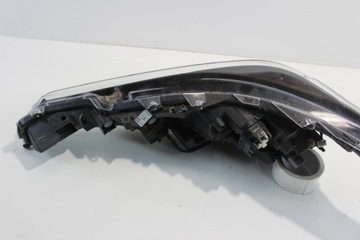 ФОНАРЬ ПЕРЕДНИЙ ПРАВЫЙ TOYOTA COROLLA E21 ПОЛНЫЙ LED