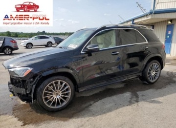 Mercedes GLE V167 2024 Mercedes-Benz GLE 350 4Matic 2024 2.0l 2.0 Benzyna 255KM