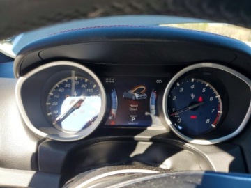 Maserati Ghibli III 2016 Maserati Ghibli S 2016 3.0 Benzyna 345KM, zdjęcie 9