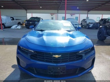 Chevrolet Camaro VI Coupe 3.6 335KM 2019 Chevrolet Camaro 1LT 2019 3.6l 3.6 Benzyna 335KM, zdjęcie 7